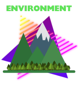 environment badge