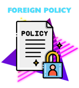 foreign policy badge