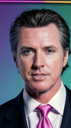 gavin newsom 1