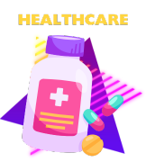 healthcare badge 1