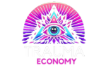 trauma economy game logo 1