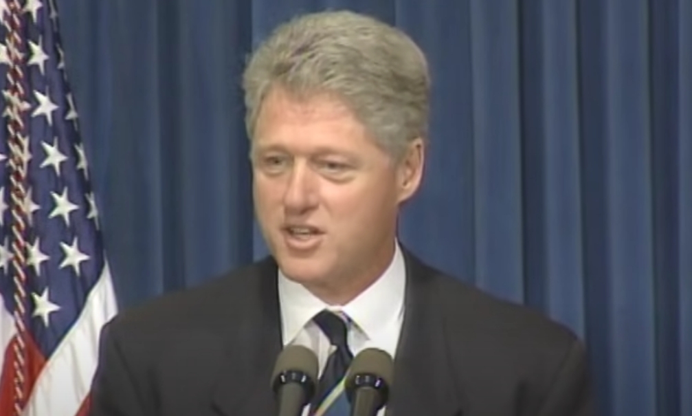 Pres. Clinton's Remarks on Human Radiation Experiments (1995)