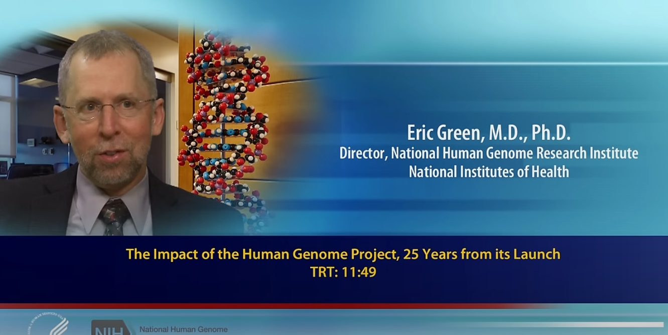 The Impact of the Human Genome Project, 25 Years from its Launch