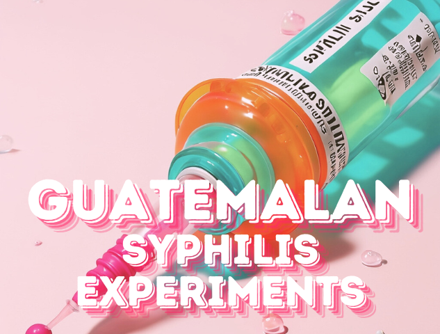 guatemalan syphilis experiments