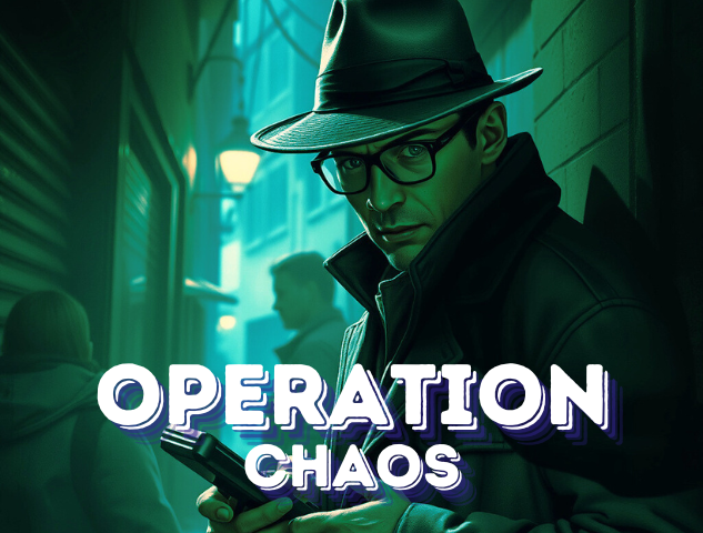 operation CHAOS