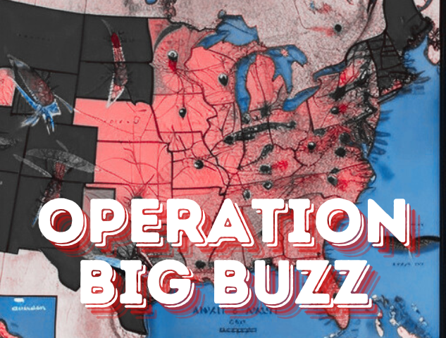 operation big buzz