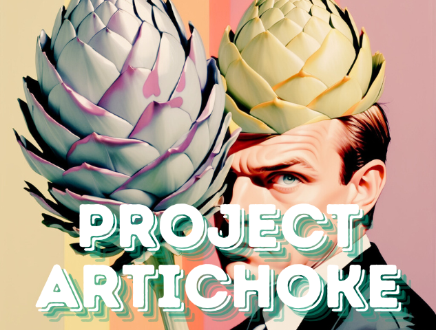 project artichoke