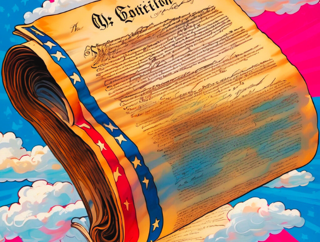 the US constitution 1