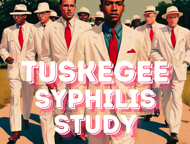 tuskegee syphilis study